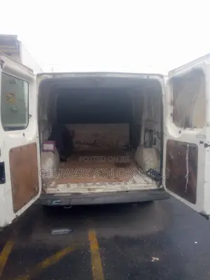 Hire My Van for Any Logistics Business