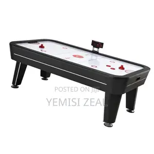 Standard 5ft/6ft Air Hockey Game Table
