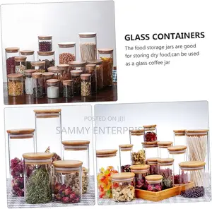 12 Sets Kitchen Storage Container