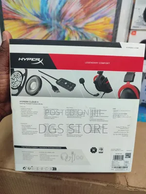 Hyprex Cloud Ll Wired Headphone