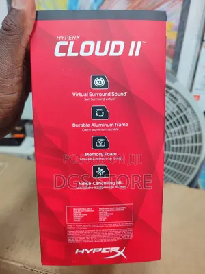 Hyprex Cloud Ll Wired Headphone