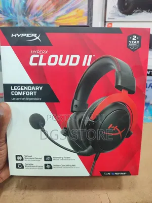 Hyprex Cloud Ll Wired Headphone