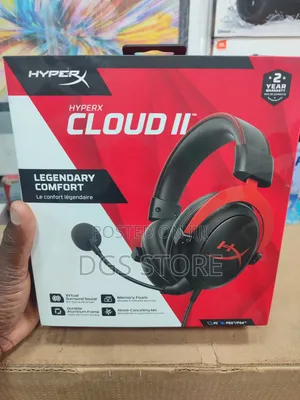 Hyprex Cloud Ll Wired Headphone