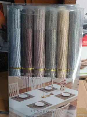 Table Mats