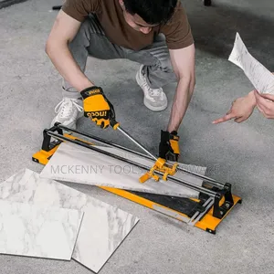 Ingco Manual Tile Cutter, 600mm Professional Porcelain