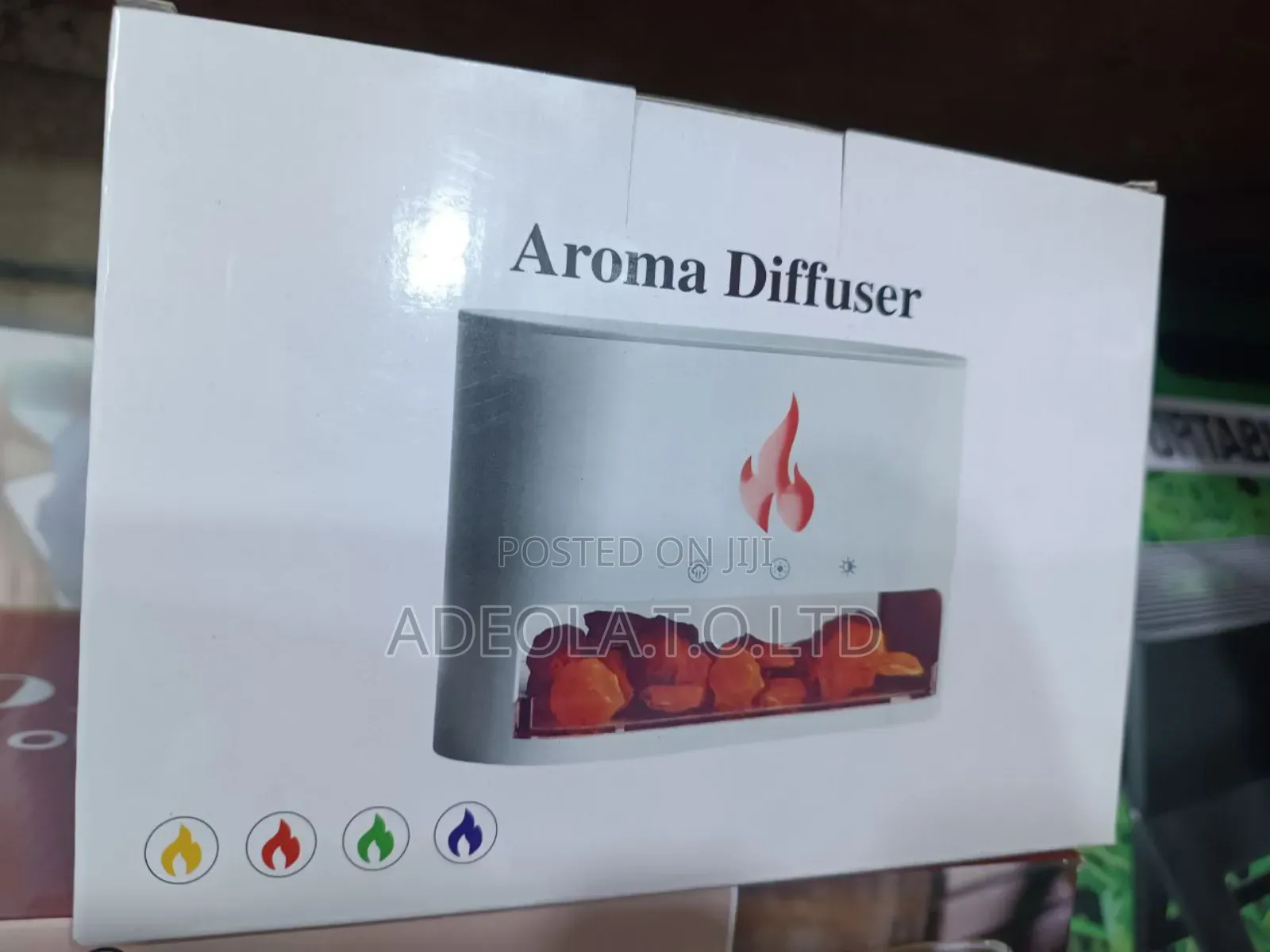 Aroma Diffuser