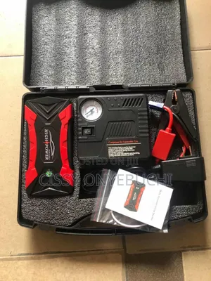 Jump Starter Power Bank With High Quality