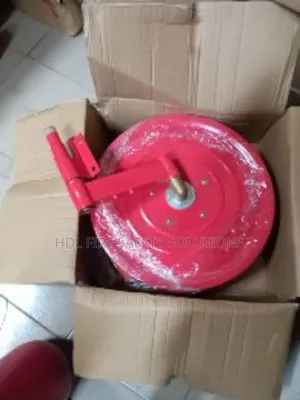 Fire Hose Reel (19mm By 30meters )
