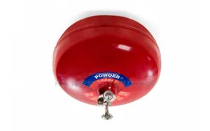 6kg Automatic Powder Fire Extinguisher