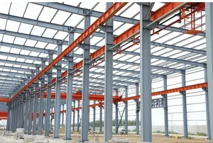 Steel Structural Fabrication Service; PEB Fabrication