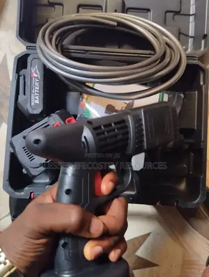 Car Pressure Washer Small Battery