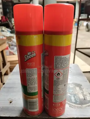 Mr Sheen Metal Polish Multi Purpose