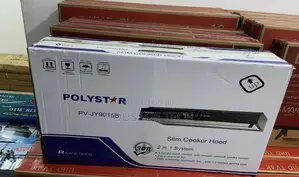 Available Polystar Slim Cooker With Smoke Sensor
