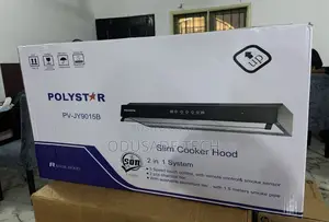 Top Taste Polystar Slim Cooker Hood "Pv-Jy9015b"