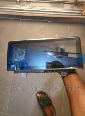 BMW X6 Android Navigation Screen