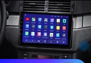 BMW E46 Android Screen