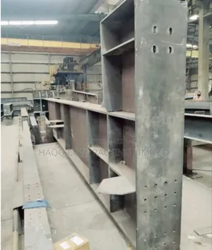 Structural Steel Fabrication Service