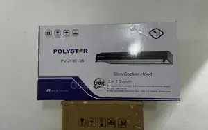 Polystar Slim Cooker Hood "Pv-Jy9015b" (TOP CHOICE)
