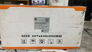 Felicity 7.5kva Inverter Lithium Wake Up Function