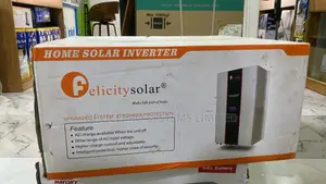 Felicity 7.5kva Inverter Lithium Wake Up Function