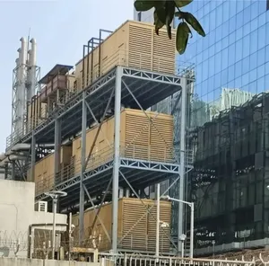 Industrial Steel Fabrication Works, Heavy Steel Fabrication