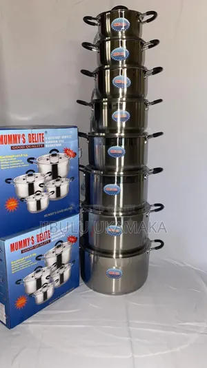 8 Pics of Mummy'delite Set Pot
