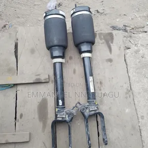 Front Balloon Shock Absorber for Mercedes Benz