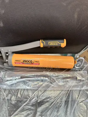 Ingco 400cc Grease Gun