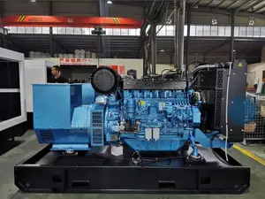 Perkins 300 Kva JMG Generator 100% Original