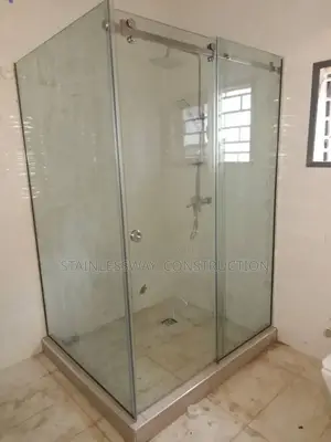 Shower Cubicle Canvas