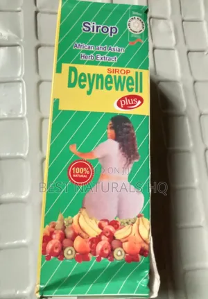 Dynewell Weight Gain Breast and Butt Syrup
