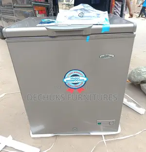 Brand New Haier Thermocool Chest Freezer (150 Litres)