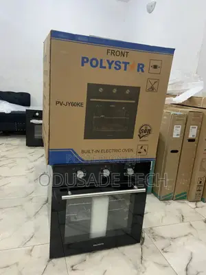 The New Polystar Built in Electric Oven Pv-Jy60ke