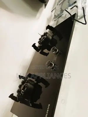 Unique Portable Polystar Inbuilt Two Face Gas Burner