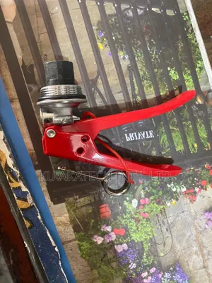 6kg And 9kg Dcp Valve