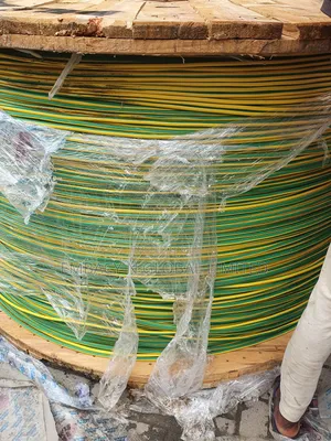 50mm Single Cable PVC/PVC (Hard Core) Earth
