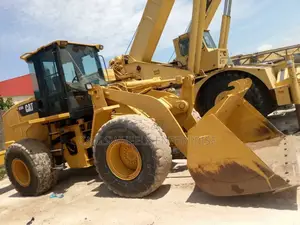 Foreign Used 938G Caterpillar Wheelloader