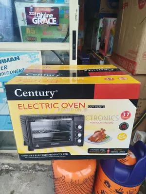 Century Electric Oven Baking Toasting and Grill 37 Litres