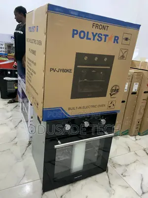 Effective Polystar Built in Electric Oven Pv-Jy60ke