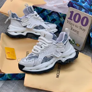 LV Luxury Sneakers