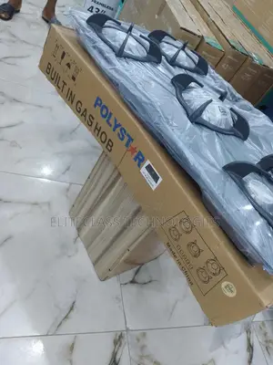 The Fast Selling Polystar Inbuilt Gas Hob ''Pv-Ba8705agps''