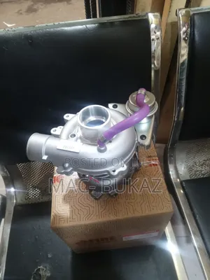 Turbo Charger Toyota Haice 1kd