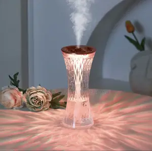 Crystal Lamp Humidifier