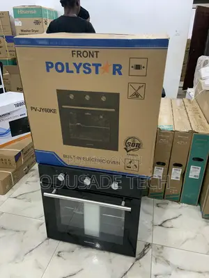 Latest Polystar Built in Electric Oven Pv-Jy60ke