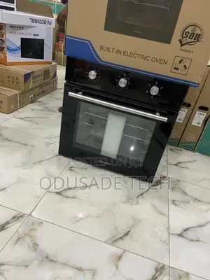 The Latest Electric Polystar Built in Oven Pv-Jy60ke