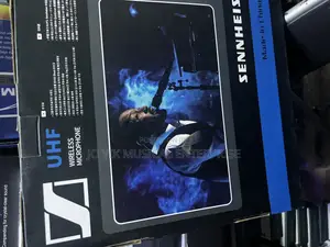 Sennheiser SKM 9000 Digital Handheld Wireless Microphone