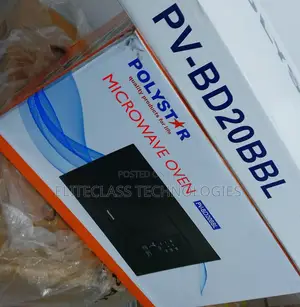 The Top Selling 20l Polystar Microwave Oven ''pv-bd20bbl''