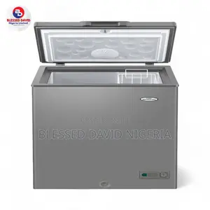 Haier Thermocool 200l Chest Freezer, Up To 50% Energy Saving