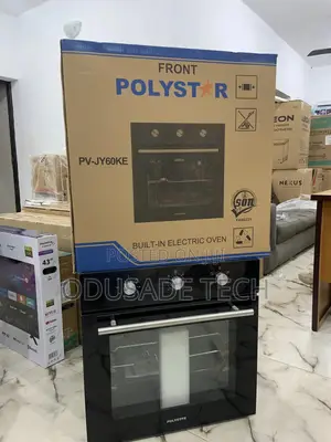 The Best Selling Polystar Built in Electric Oven Pv-Jy60ke