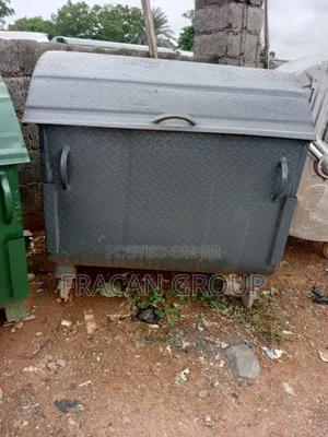 1200 Liters Waste Bin in Abuja